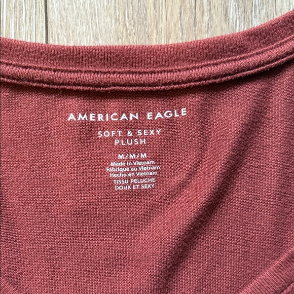America Eagle Long Sleeve M - Picture 2 of 4